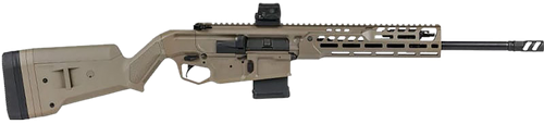 Sig Sauer MCX-R Regulator Semi Automatic Rifle 5.56 NATO 16" FDE