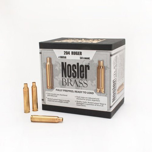 Nosler Brass Nosler 270 Winchester Short Magnum/25ct