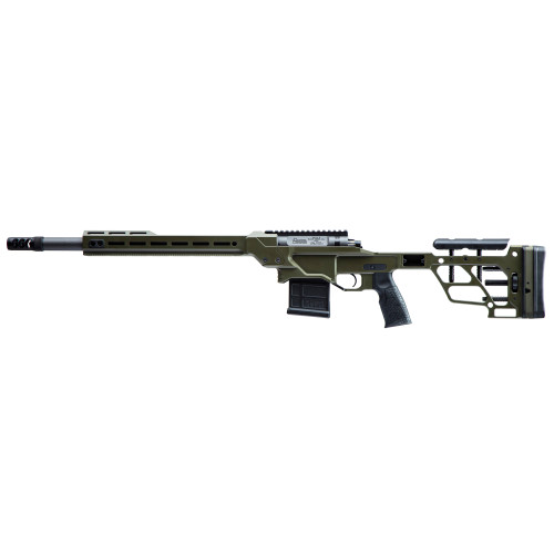 Daniel Defense DELTA 5 PRO Bolt Action Rifle 6.5 Creedmoor 18" Olive Drab Green - Image 1 Daniel Defense DELTA 5 PRO Bolt Action Rifle 6.5 Creedmoor 18" Olive Drab Green - Image 1