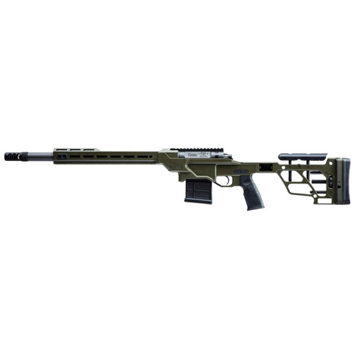 Daniel Defense DELTA 5 PRO Bolt Action Rifle 6.5 Creedmoor 18" Olive Drab Green