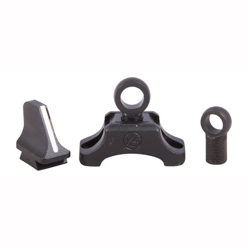 Xs Sights Ghost Ring Sight Set Black Xs Sights Ghost Ring Sight Set Black