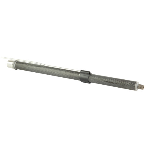 Christensen Arms Barrel AR-15 223 Wylde 16" Mid Length 1 in 8" Twist 1/2"-28 Thread Carbon Fiber - Image 1