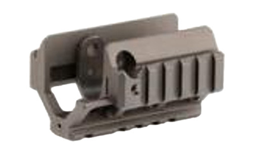 B&T Handguard HK MP5K Picatinny Tri Rail Aluminum Black