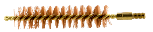 Pro-Shot Benchrest Quality Rifle Chamber Cleaning Brush 38 Caliber 8-32 Threads Bronze