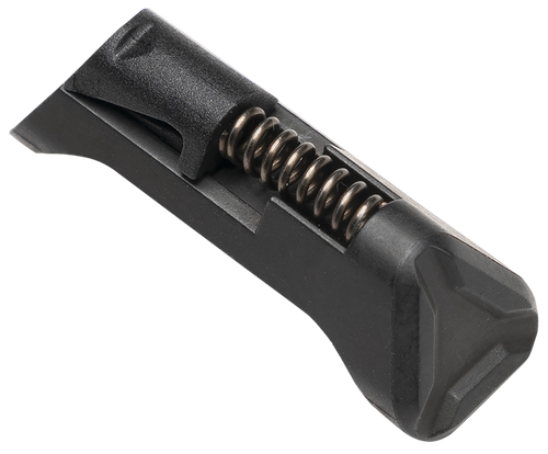 Strike Industries P365 Magazine Release Black Stainless Steel