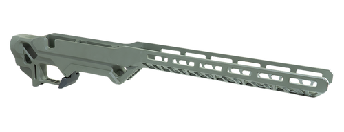 Timber Creek Outdoors ERCR7SAOD Enforcer Rifle Chassis Remington 700 SA OD Green Aluminum Right Timber Creek Outdoors ERCR7SAOD Enforcer Rifle Chassis Remington 700 SA OD Green Aluminum Right