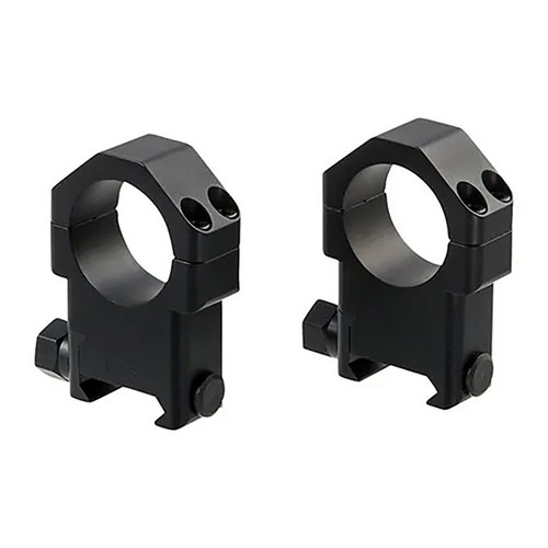 Tps Arms 1-Inch High Steel Scope Rings