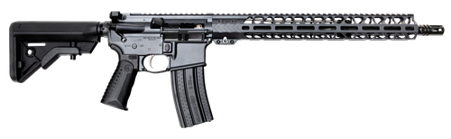 Battle Arms Development Workhorse Patrol Carbine 223 Wylde 16" Barrel Battlearms Gray Finish B5 Bravo Stock