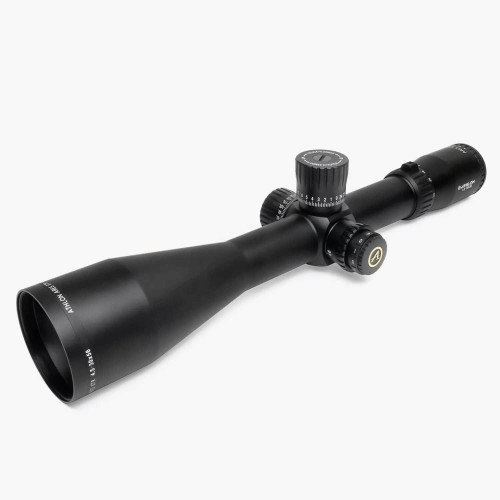 Athlon Ares ETR UHD Rifle Scope 4.5-30x56 34mm FFP APLR5 IR MOA Reticle Black