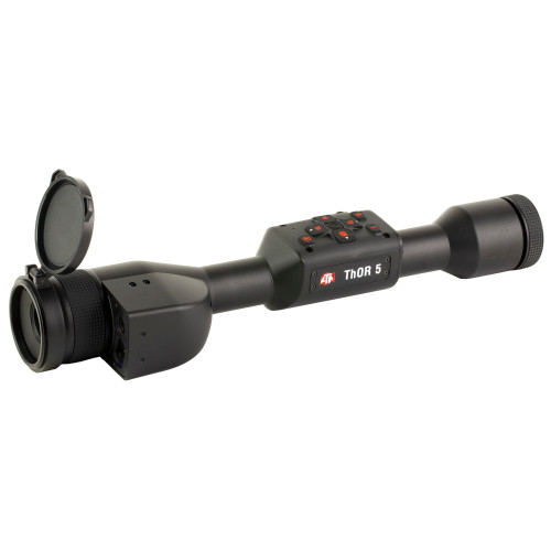 ATN ThOR 5 LRF 2-16x Thermal Rifle Scope 640x480 - Image 1
