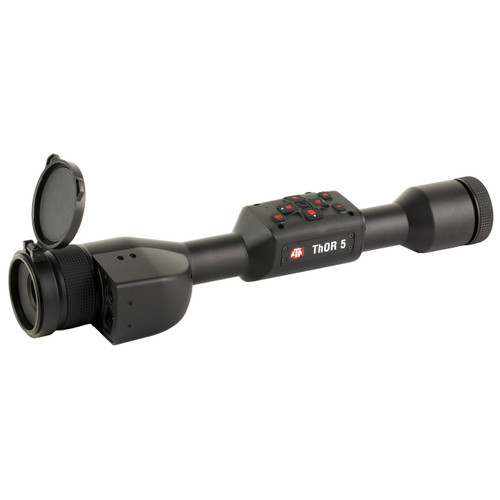 ATN ThOR 5 LRF 2-16x Thermal Rifle Scope 640x480