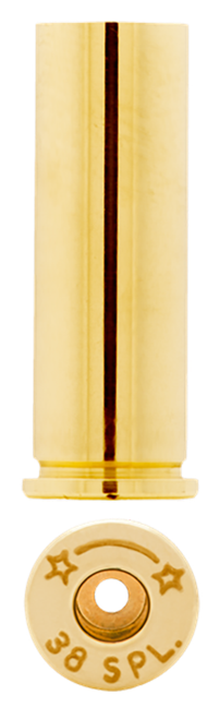 Starline 38 Special Handgun Brass 100 Per Bag