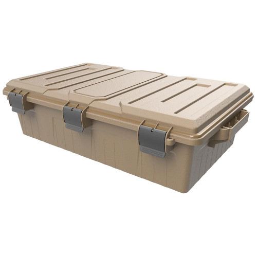 MTM ACDC50 Ammo Crate Dark Earth 23.6" x 13" x 6.5"
