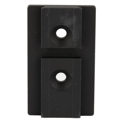 Arisaka Defense Offset Red Dot Mounting Plate Aimpoint Acro Aluminum Black