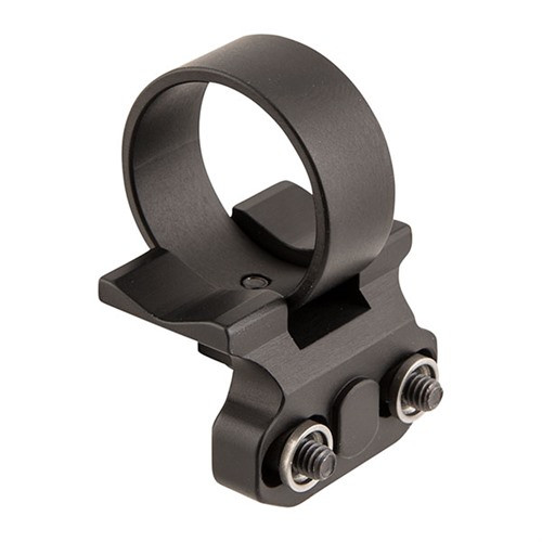 Arisaka Defense Offset Weapon Light Mount for KeyMod 1" Flashlights Black Arisaka Defense Offset Weapon Light Mount for KeyMod 1" Flashlights Black