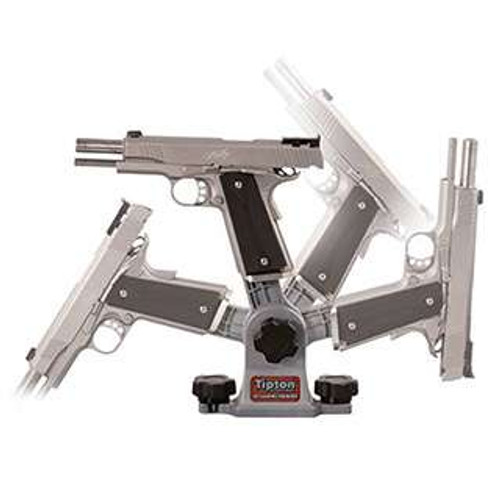 Tipton 1911 Mag Well Vise Block