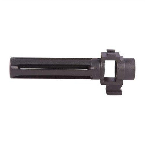 Springfield Armory Flash Suppressor with Bayonet Lug Springfield Armory M1A National Match Steel Black