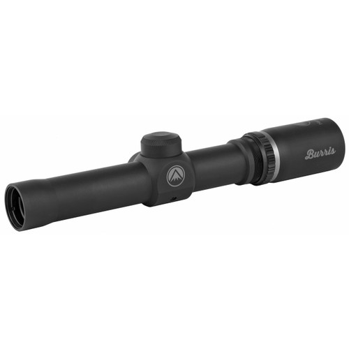 Burris Handgun Scope 2x20mm Plex Reticle Matte (Long Eye Relief)