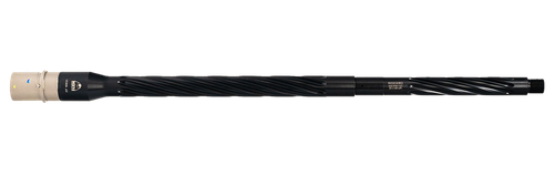 Faxon Firearms Barrel AR-10 Match 308 Win 20" 1:10 5R Spiral Fluted Black
