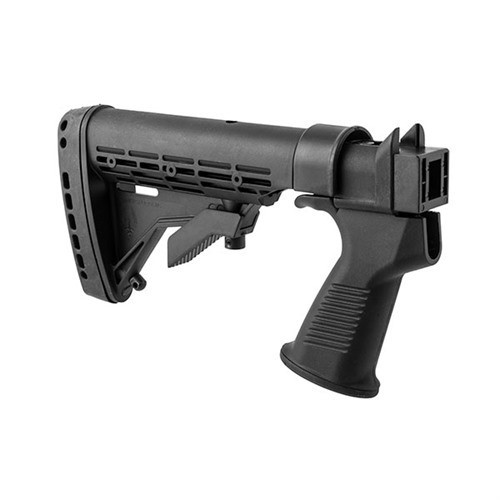 Phoenix Technology KickLite Tactical Buttstock Saiga 12 Gauge Black