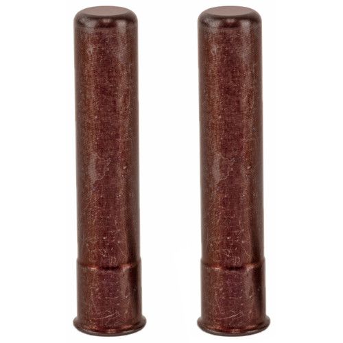 A-ZOOM Action Proving Dummy Round, Snap Cap 410 Bore Aluminum 2PK