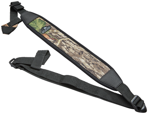 Butler Creek Easy Rider Rifle Sling with Loop Neoprene/Nylon Mossy Oak Break-Up Camo