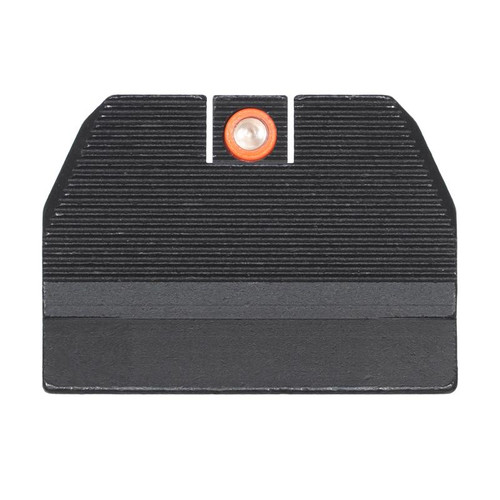Night Fision Optics Ready Stealth Night Sight Set HK VP9 Orange Front Black Back
