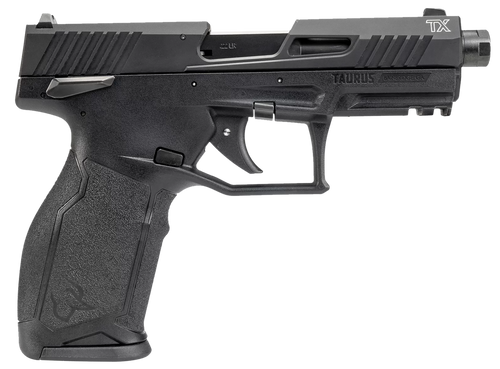 Taurus 2TX22 .22 LR Pistol 4.6" Barrel 22rd Black