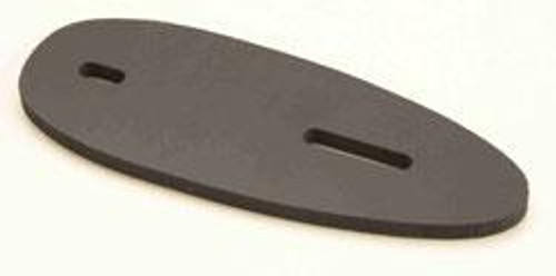 Kick Eez Stock Spacer 1/2" Black
