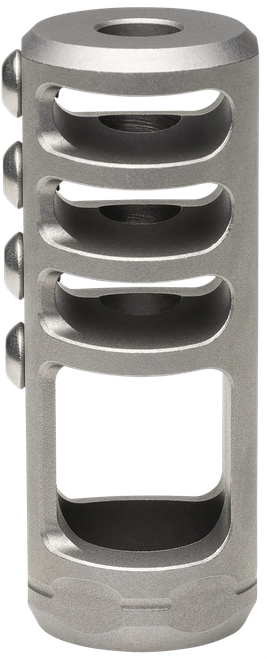 Browning Xeno Recoil Hawg Muzzle Device 13x1.25 Stainless