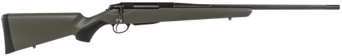 Tikka T3x Superlite Bolt Action Rifle 350 Legend 20" Matte Blued Fluted Barrel OD Green Stock