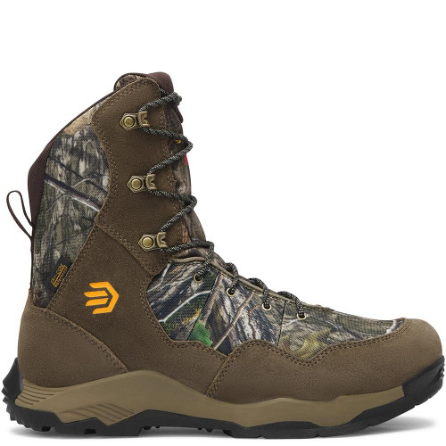 LaCrosse Ridgeback 8" 800G Hunting Boots Mossy Oak Country DNA Men's 12