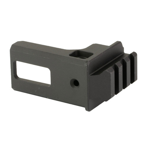 Midwest Industries AKM Picatinny Rail End Plate Adaptor
