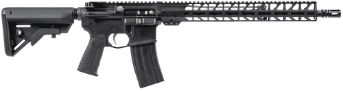 Bls Supply JRAR223-STD-BLK Bolt Action Rifle 223 Wylde 10+1 Capacity