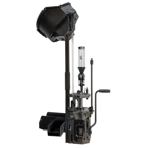 Frankford Arsenal X-10 Progressive Reloading Press with Case Feeder