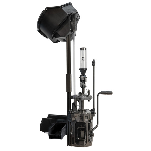 Frankford Arsenal X-10 Progressive Reloading Press with Case Feeder