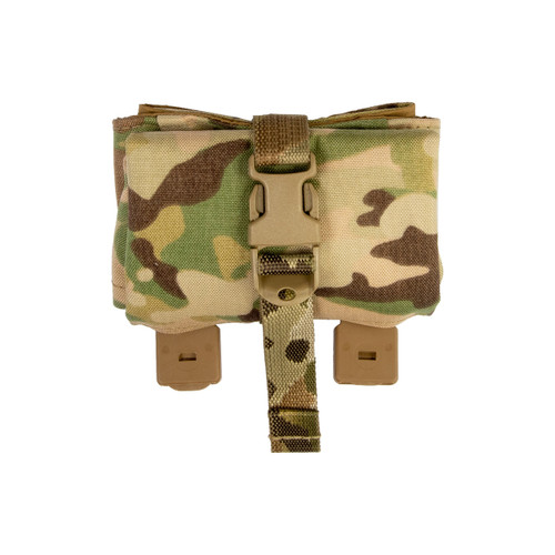 Grey Ghost Precision Roll-Up Dump Pouch Multicam