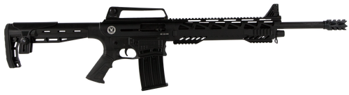 Tr Imports SE122 Tactical Lever Action 12 Gauge Shotgun 18.5" Barrel Matte Black