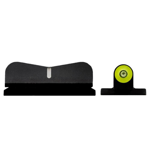 XS Sights DXW2 Big Dot Sight for S&W M&P and Compact Yellow