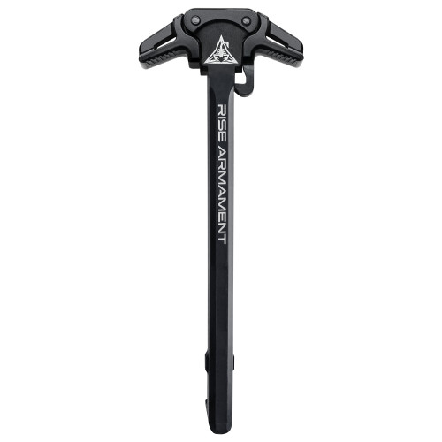 Rise Armament Ambidextrous Charging Handle Assembly AR-15 Aluminum Black