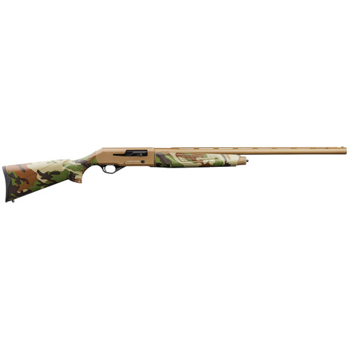 Charles Daly 601 SMI 12 Gauge 28" Woodlands