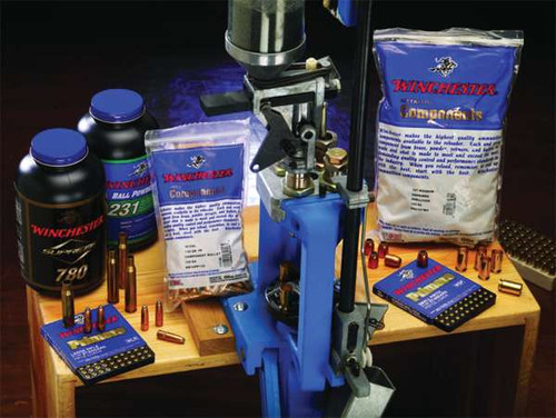 Winchester Large Rifle Magnum Primers Box of 1000