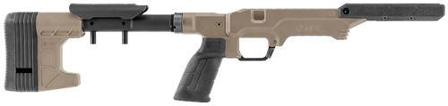 MDT LSS Gen3 Chassis Remington 700 Short Action Flat Dark Earth