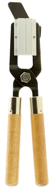 Lee Precision .225 55 Grain Double Cavity Round Flat Nose Rifle Bullet Mould
