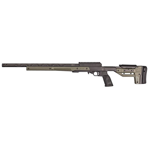 Volquartsen VF-ORYX Bolt Action Rifle 22 Long Rifle 20.5" Barrel OD Green Volquartsen VF-ORYX Bolt Action Rifle 22 Long Rifle 20.5" Barrel OD Green