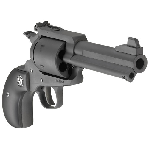 Ruger Super Blackhawk 44 Magnum Revolver 4.6" Barrel 6 Rounds