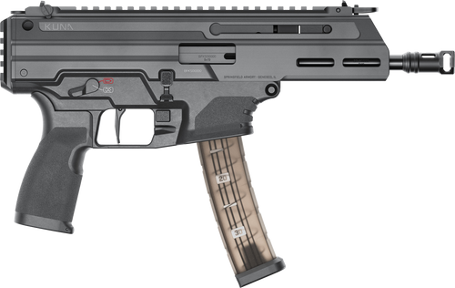 Springfield Armory Kuna 40 Pistol 6.125" Barrel Black Springfield Armory Kuna 40 Pistol 6.125" Barrel Black