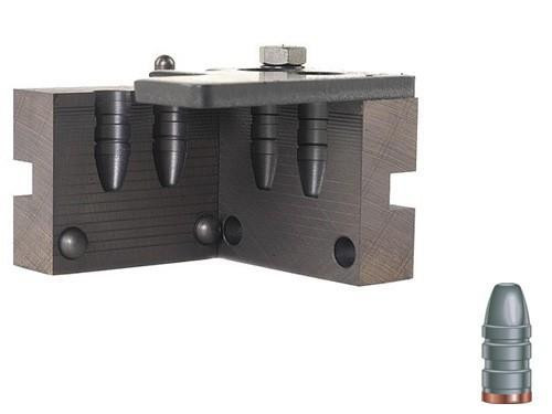 RCBS 2 Cavity Bullet Mold 357-180-SIL 38 Special, 357 Magnum (358 Diameter) 180 Grain Silhouette Gas Check