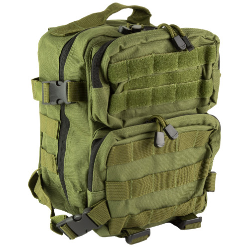 NcStar VISM Everyday Backpack Green - Image 1