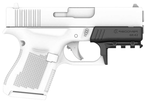 Recover Innovations GR4201 Rail Adapter Glock 42 Black Recover Innovations GR4201 Rail Adapter Glock 42 Black